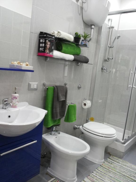 San Nicola Apartment Blu เนเปิลส์ ภายนอก รูปภาพ