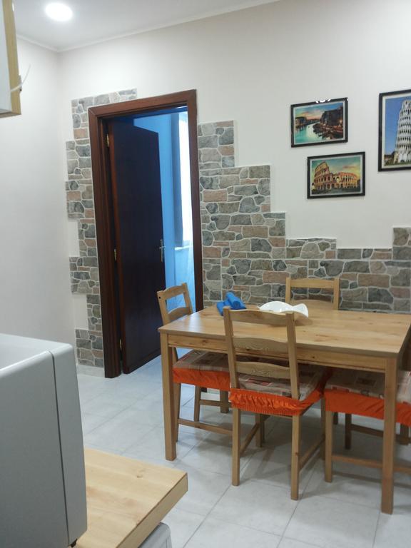 San Nicola Apartment Blu เนเปิลส์ ภายนอก รูปภาพ
