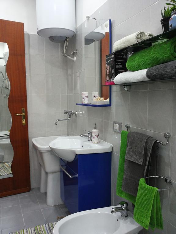 San Nicola Apartment Blu เนเปิลส์ ภายนอก รูปภาพ