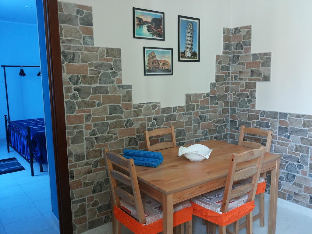 San Nicola Apartment Blu เนเปิลส์ ภายนอก รูปภาพ