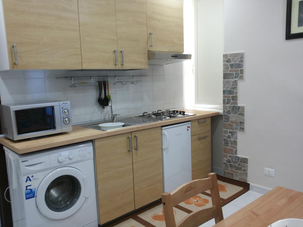 San Nicola Apartment Blu เนเปิลส์ ภายนอก รูปภาพ