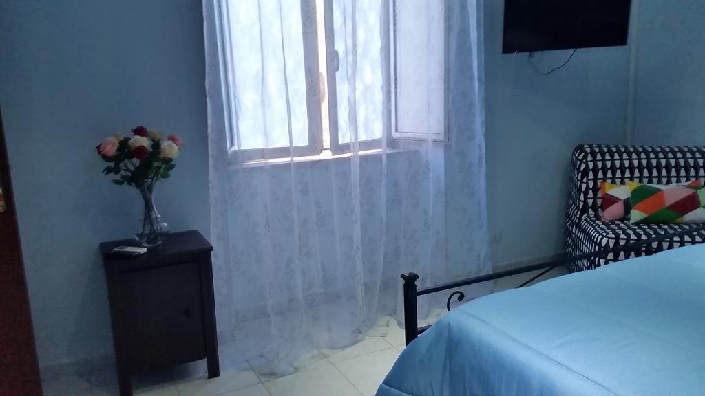 San Nicola Apartment Blu เนเปิลส์ ภายนอก รูปภาพ