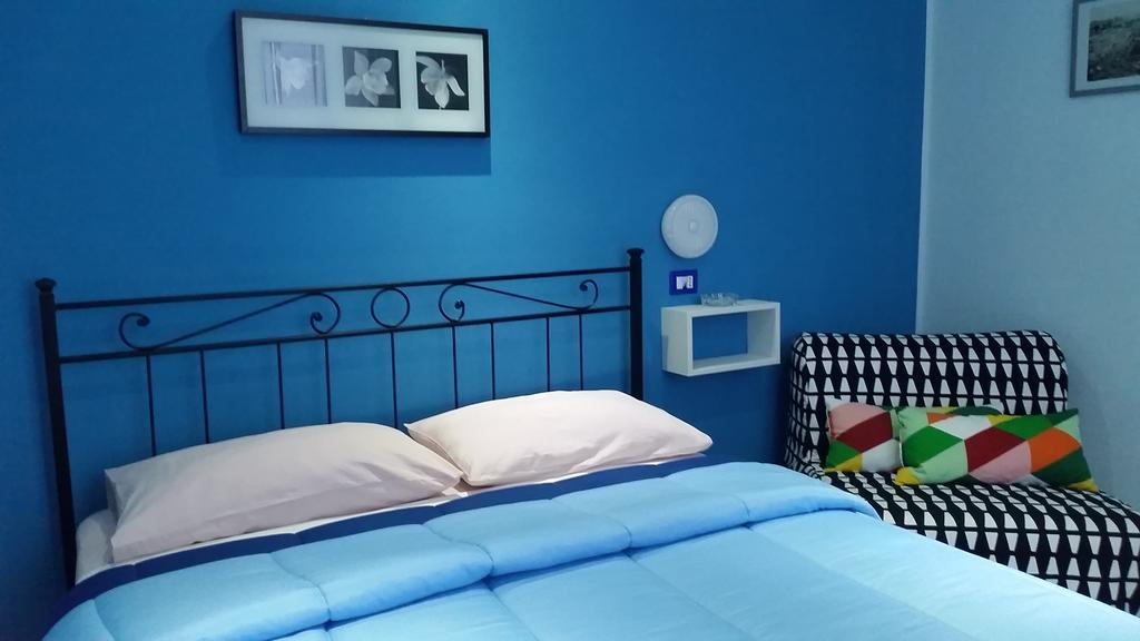 San Nicola Apartment Blu เนเปิลส์ ภายนอก รูปภาพ
