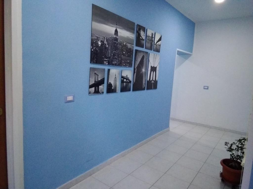 San Nicola Apartment Blu เนเปิลส์ ภายนอก รูปภาพ
