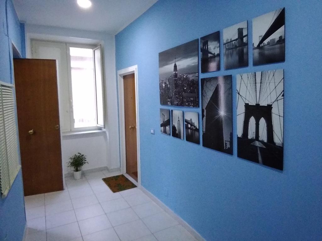 San Nicola Apartment Blu เนเปิลส์ ภายนอก รูปภาพ