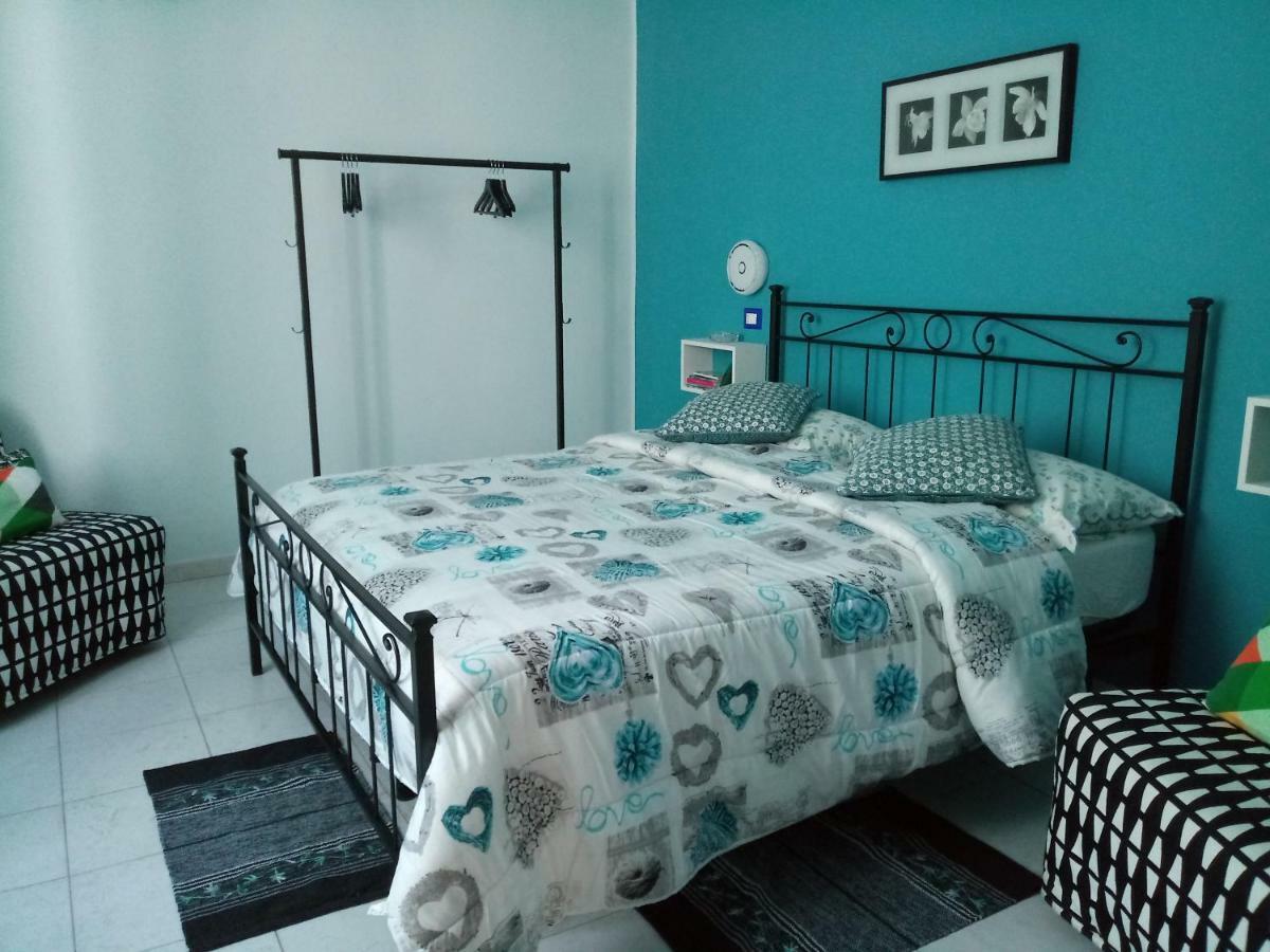 San Nicola Apartment Blu เนเปิลส์ ภายนอก รูปภาพ